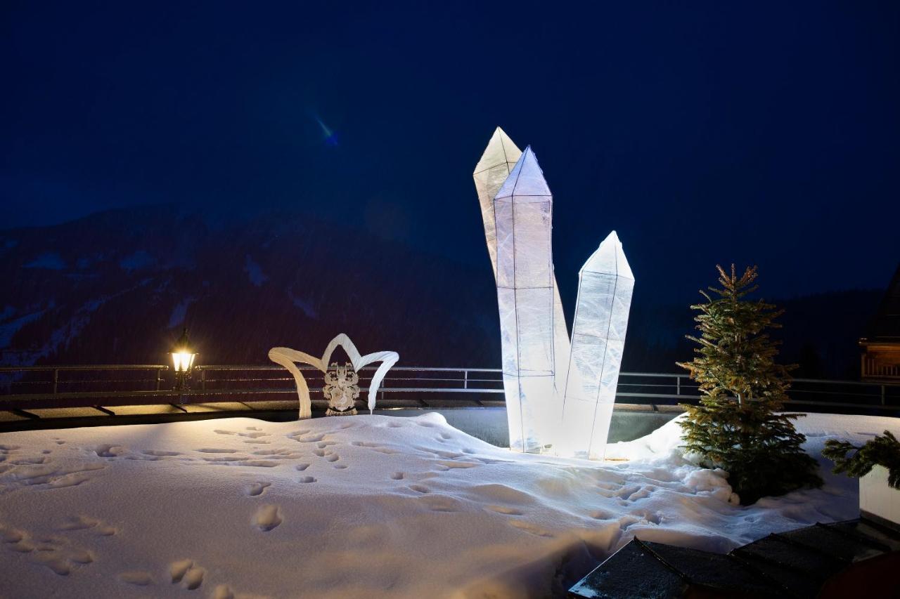 Hotel Bergheimat Mühlbach am Hochkönig 외부 사진