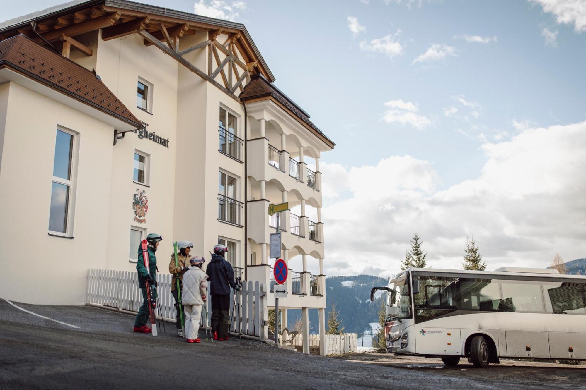 Hotel Bergheimat Mühlbach am Hochkönig 외부 사진