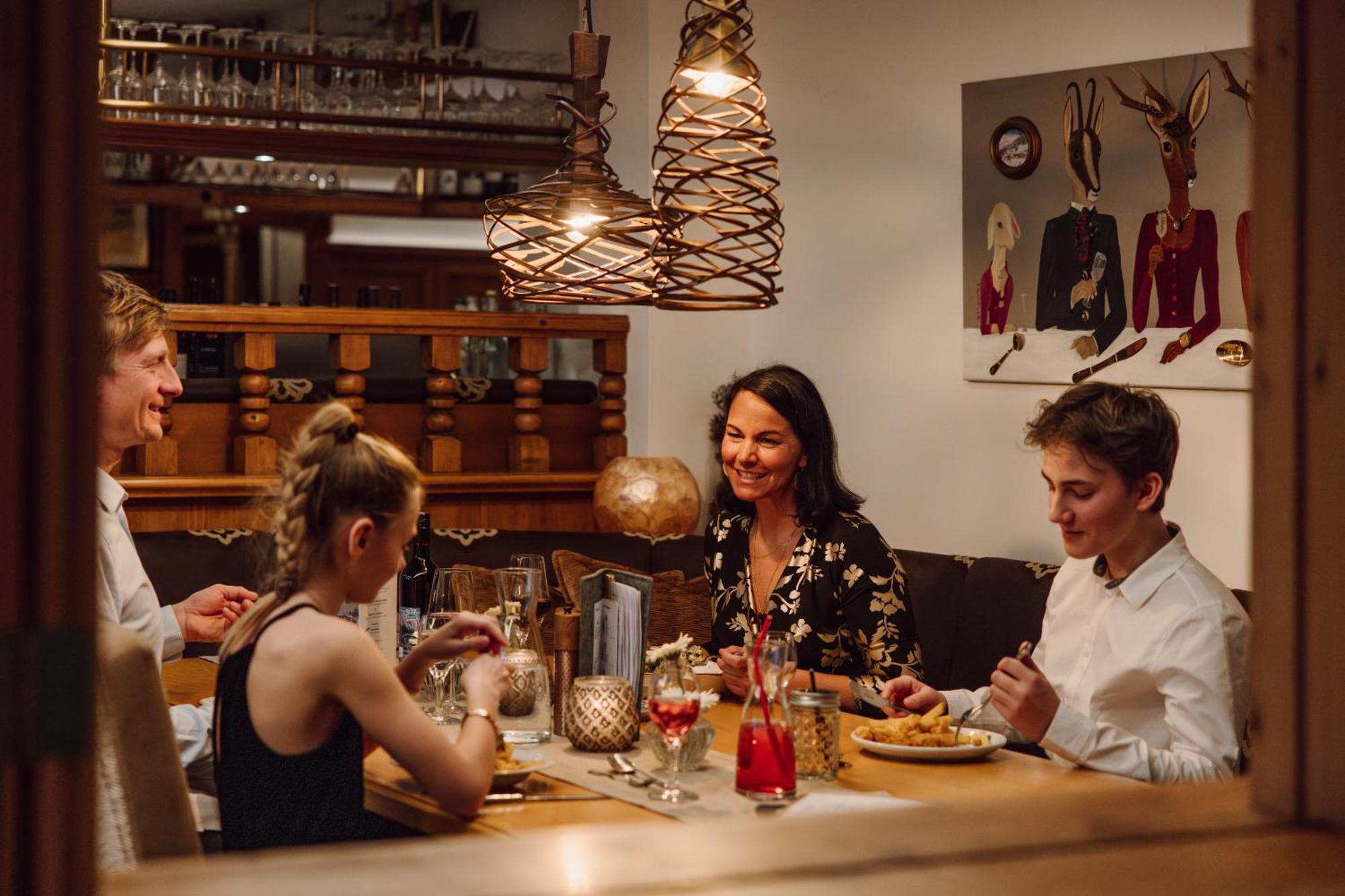 Hotel Bergheimat Mühlbach am Hochkönig 외부 사진