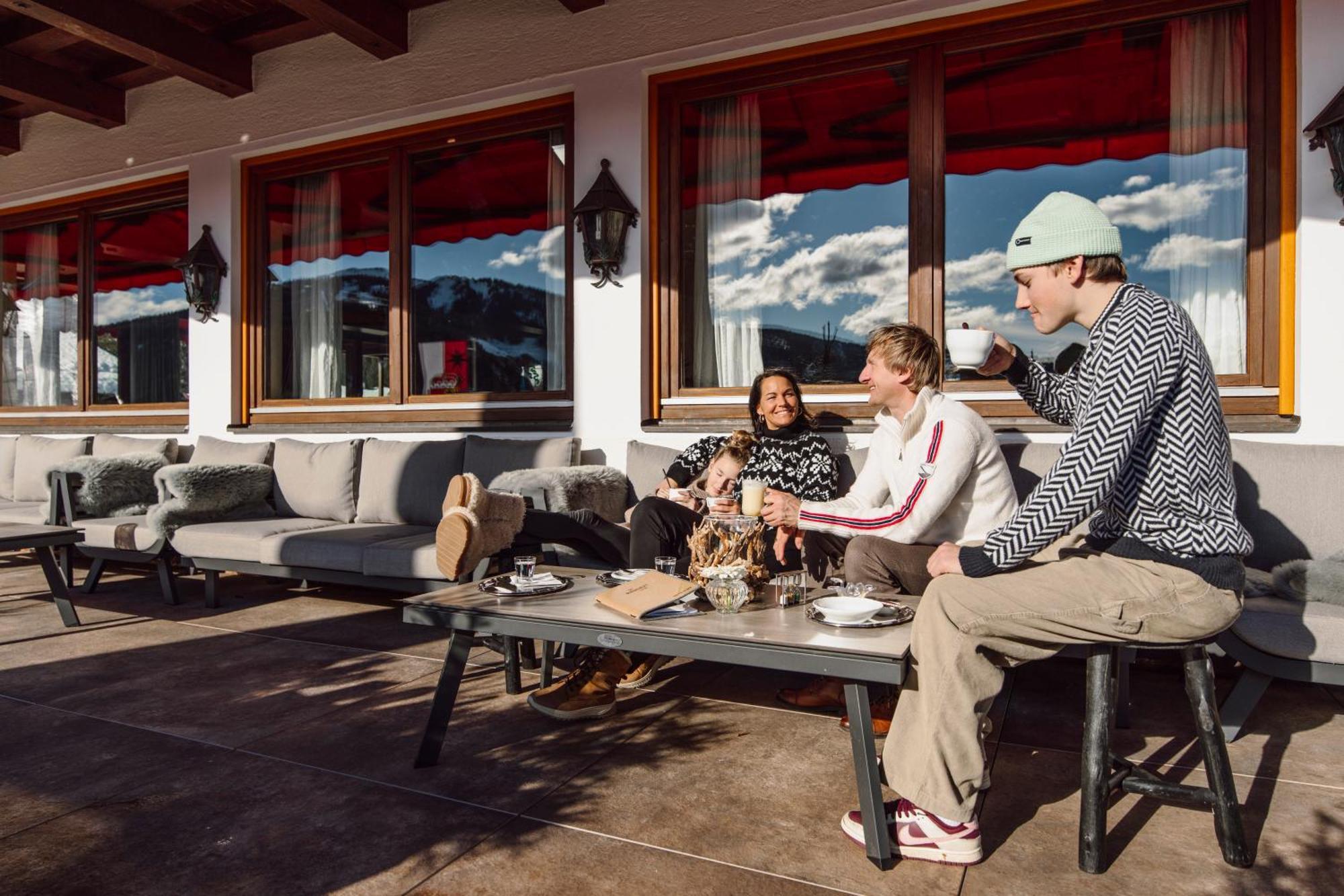 Hotel Bergheimat Mühlbach am Hochkönig 외부 사진