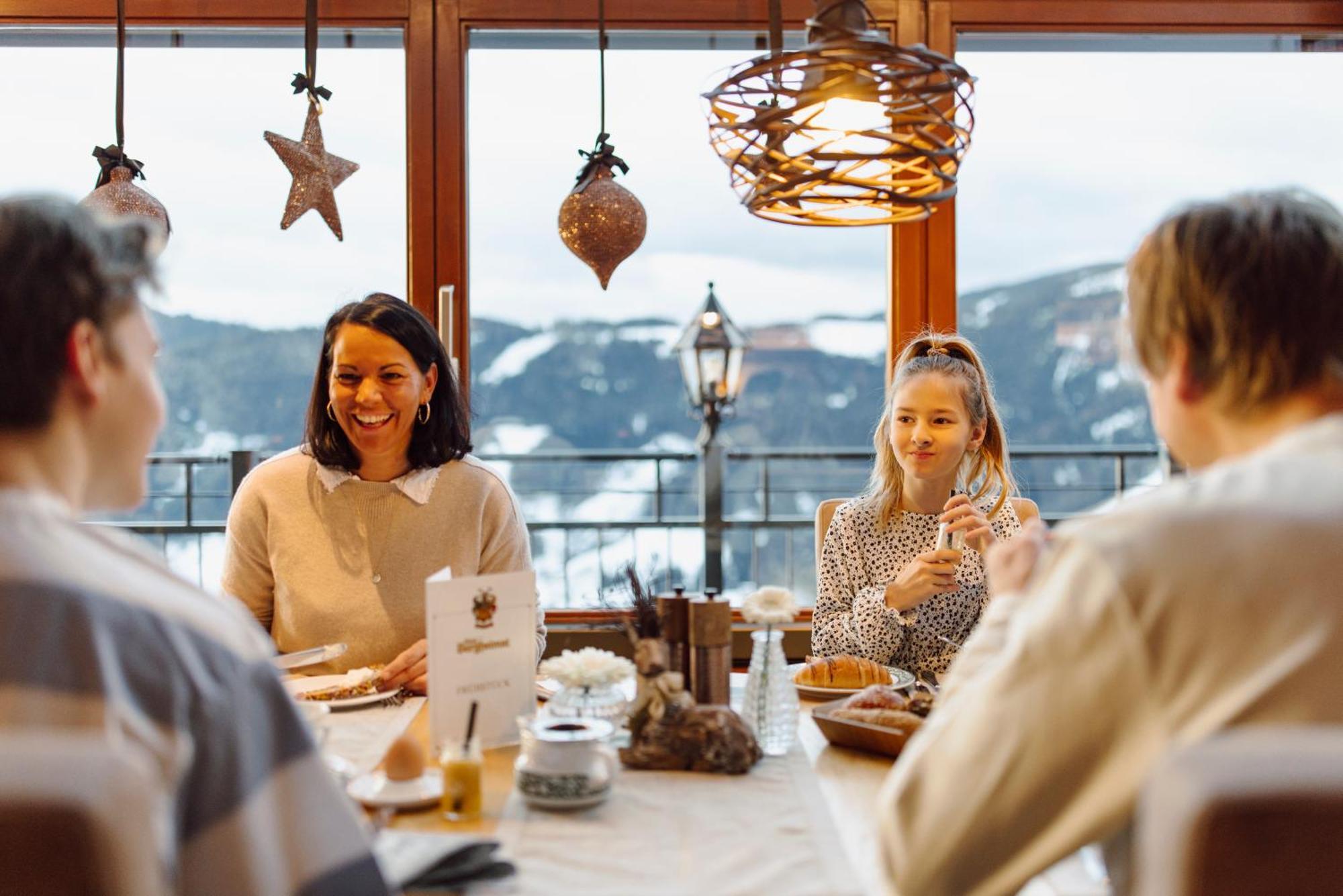 Hotel Bergheimat Mühlbach am Hochkönig 외부 사진