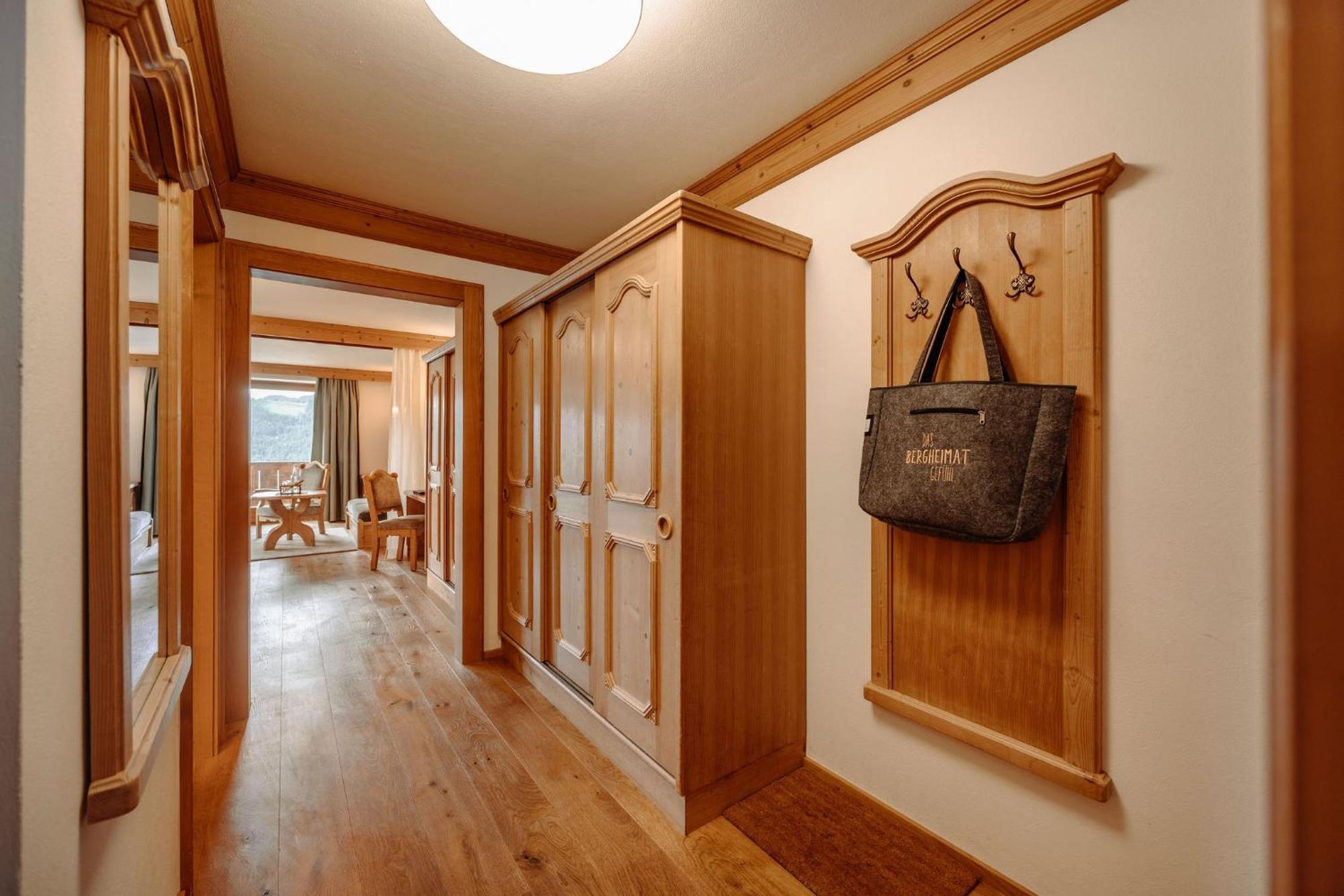 Hotel Bergheimat Mühlbach am Hochkönig 외부 사진