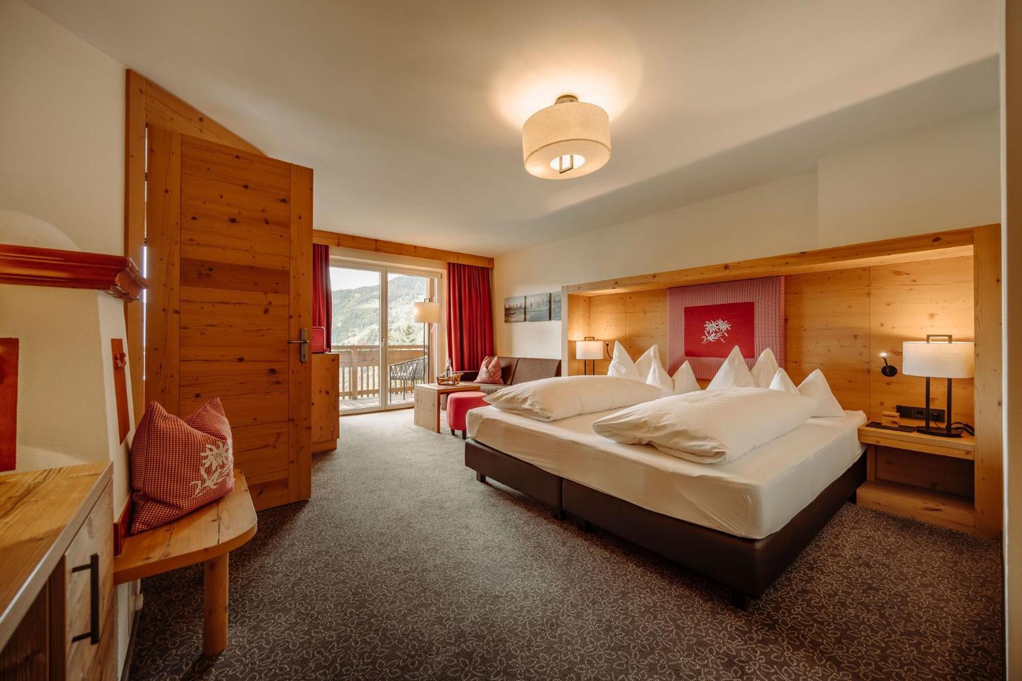 Hotel Bergheimat Mühlbach am Hochkönig 외부 사진