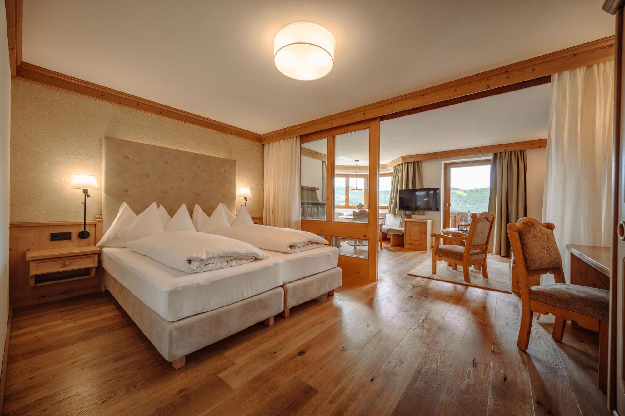Hotel Bergheimat Mühlbach am Hochkönig 외부 사진