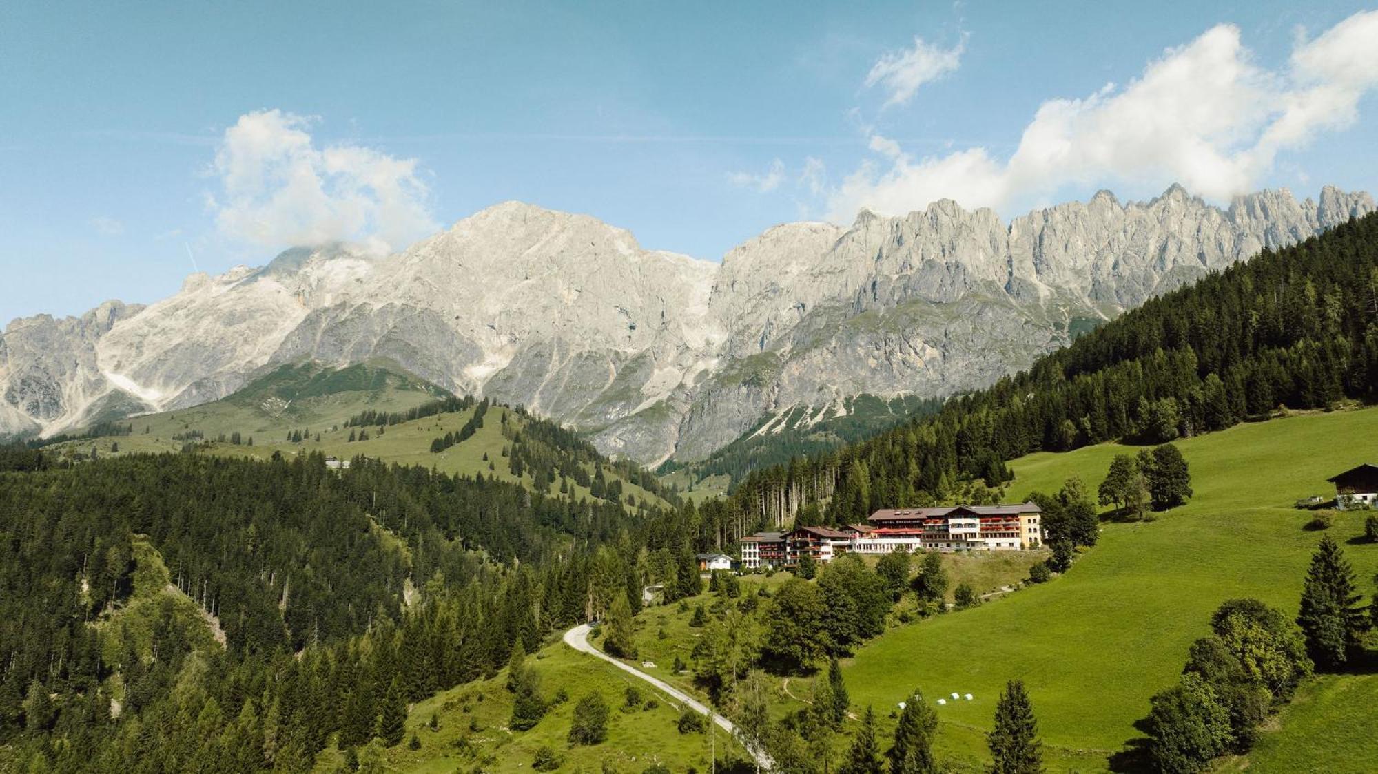 Hotel Bergheimat Mühlbach am Hochkönig 외부 사진