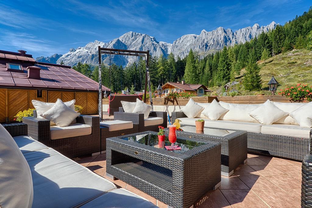 Hotel Bergheimat Mühlbach am Hochkönig 외부 사진