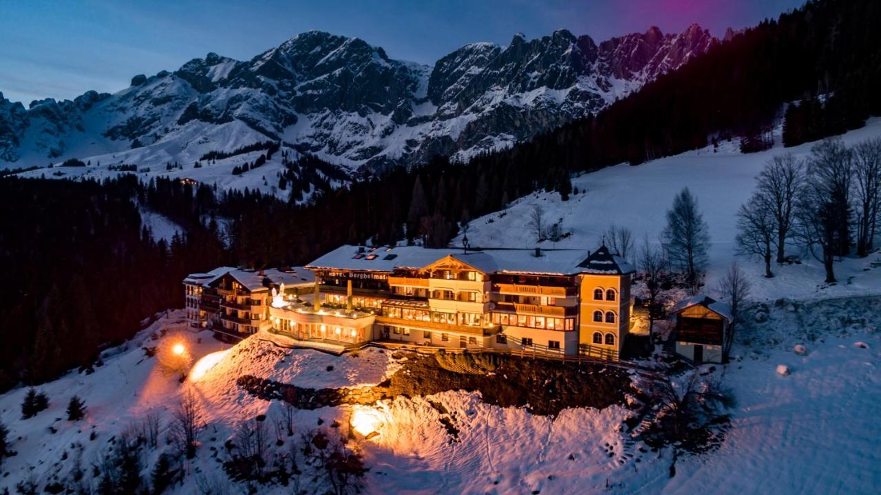 Hotel Bergheimat Mühlbach am Hochkönig 외부 사진